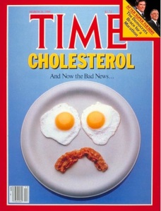 TimeColesterol